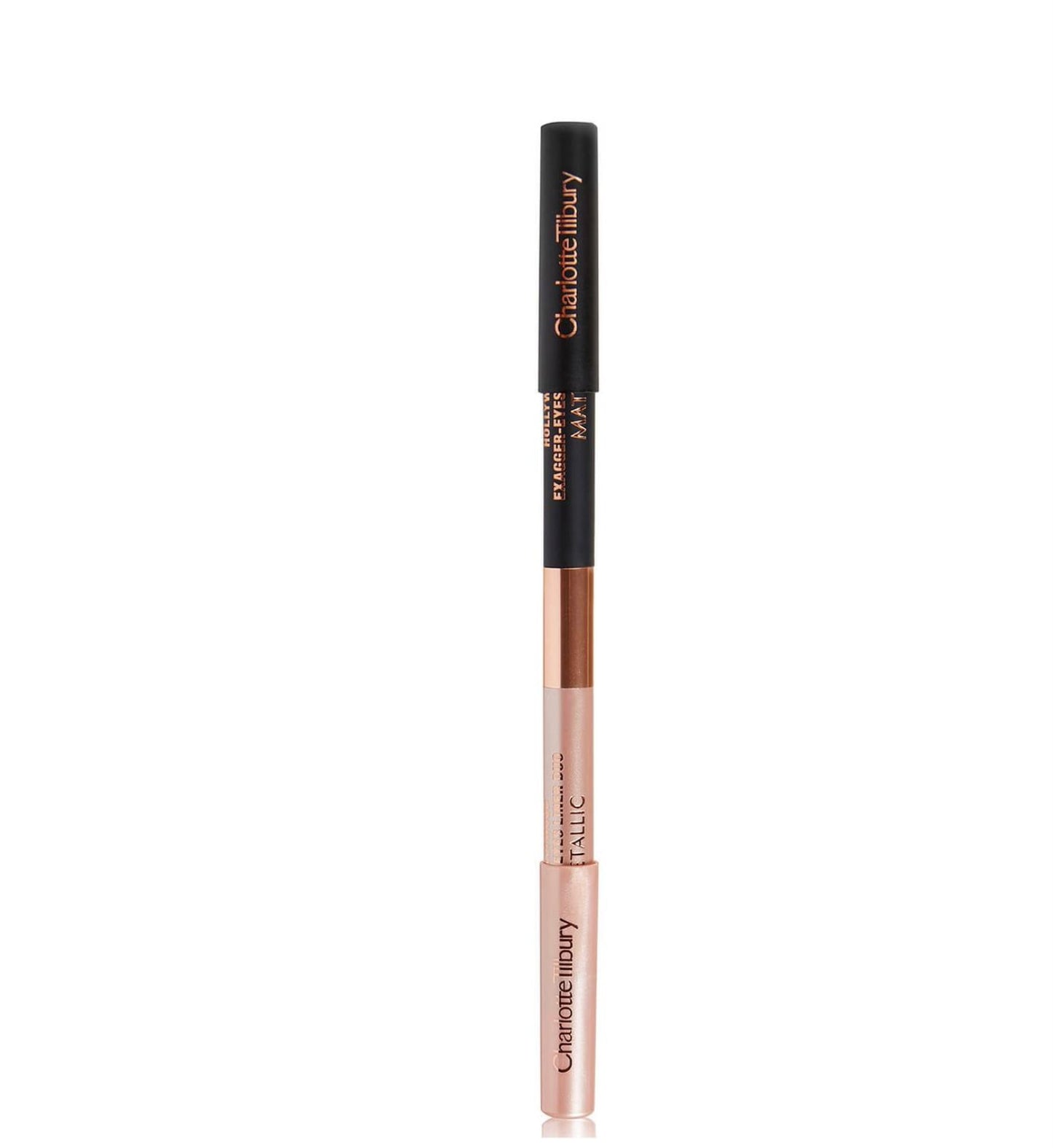 CHARLOTTE TILBURY HOLLYWOOD EXAGGER-EYES LINER DUO