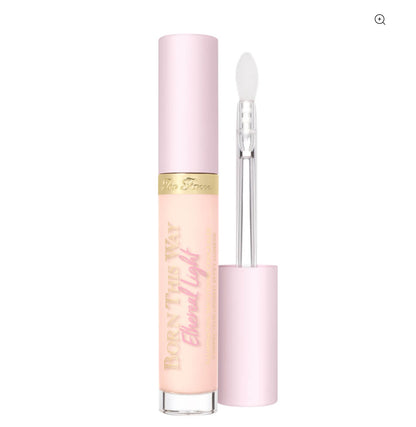 TOO FACED BORN THIS WAY ETHEREAL LIGHT ILLUMINATING SMOOTHING CONCEALER - all shades available