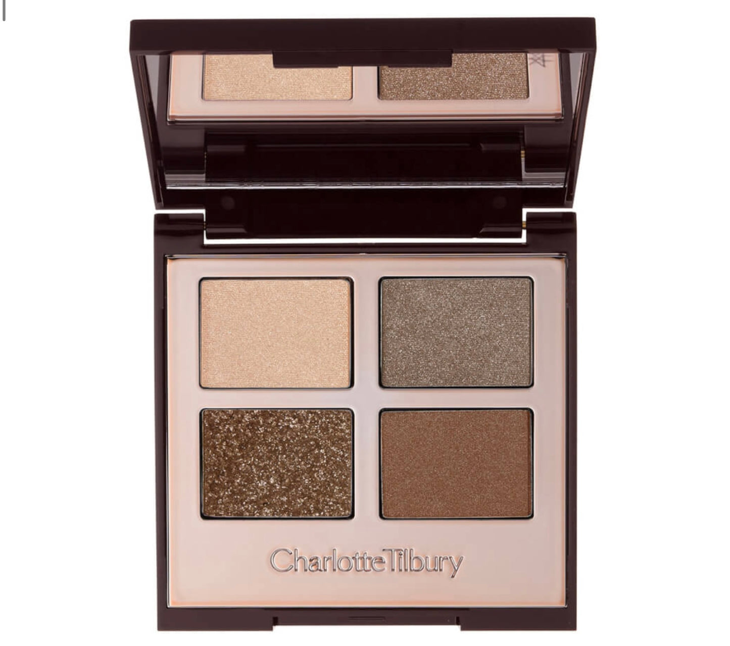 CHARLOTTE TILBURY LUXURY PALETTE - THE GOLDEN GODDESS