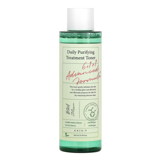 Daily Purifying Treatment Toner Axis-y