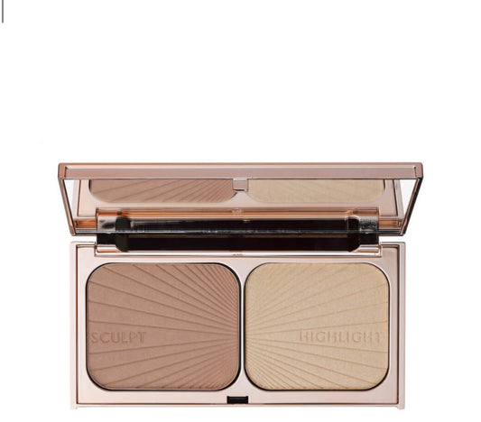 CHARLOTTE TILBURY FILMSTAR BRONZE & GLOW LIGHT TO MEDIUM