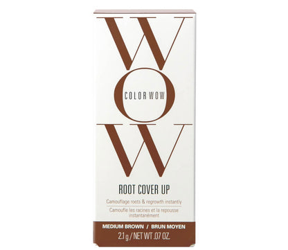 COLOR WOW ROOT COVER UP MEDIUM BROWN 2.1G