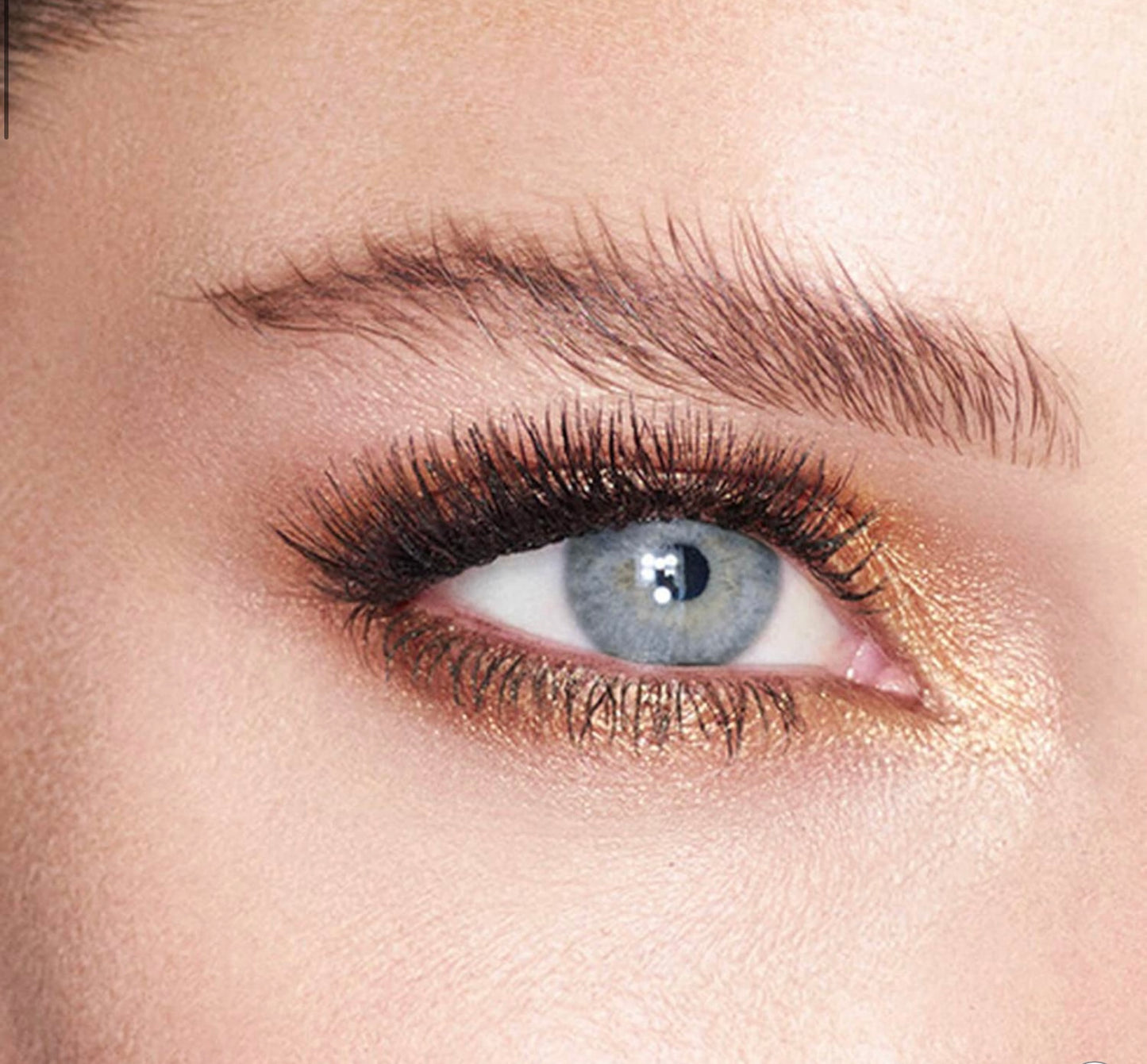 CHARLOTTE TILBURY EYES TO MESMERISE amber gold