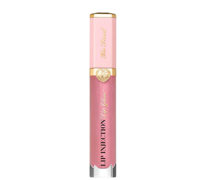 TOO FACED LIP INJECTION POWER PLUMPING LIP GLOSS - JUST FRIENDS