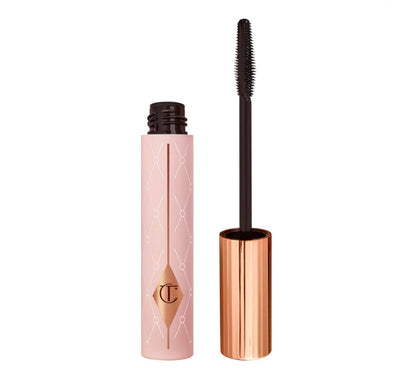 CHARLOTTE TILBURY PILLOW TALK PUSH UP LASHES! 10ML very black