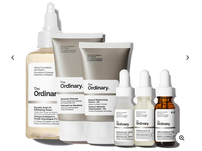 The Ordinary The Mini Discovery Set