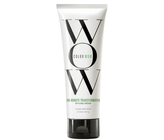 COLOR WOW ONE MINUTE TRANSFORMATION STYLING CREAM 120ML