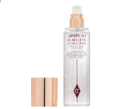 CHARLOTTE TILBURY AIRBRUSH FLAWLESS SETTING SPRAY 34ML