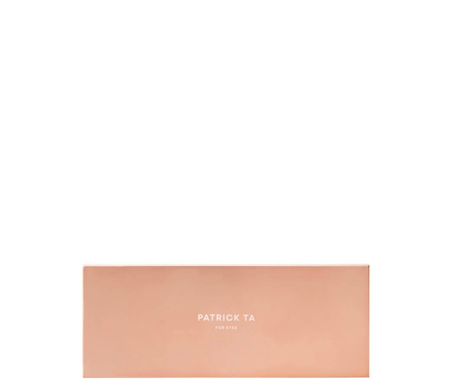 PATRICK TA MAJOR DIMENSION EYESHADOW PALETTE