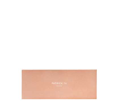 PATRICK TA MAJOR DIMENSION EYESHADOW PALETTE