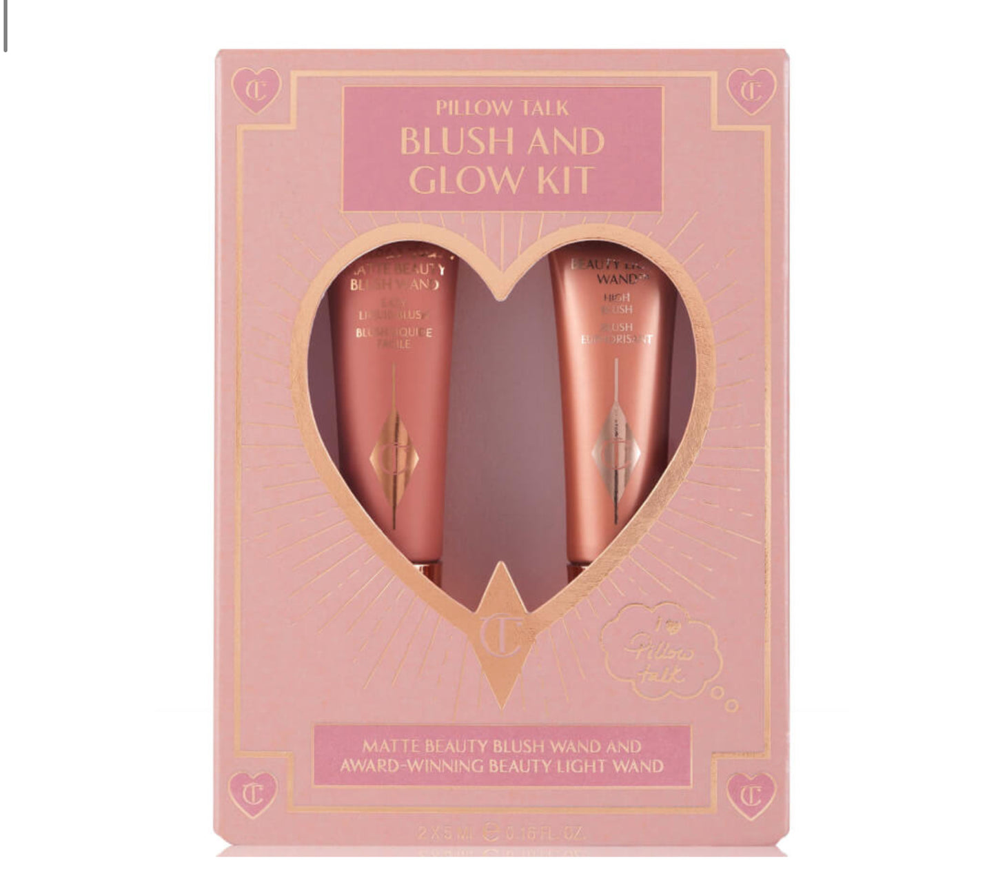 CHARLOTTE TILBURY CHARLOTTE'S SUPERSTAR GLOW KIT