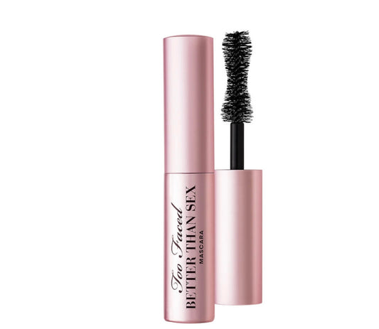 TOO FACED BETTER THAN SEX DOLL-SIZE MASCARA – BLACK 4.8G