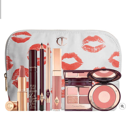 CHARLOTTE TILBURY THE PILLOW TALK LOOK light