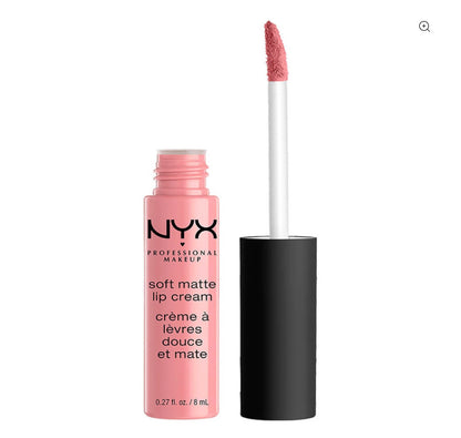 NYX PROFESSIONAL MAKEUP SOFT MATTE LIP CREAM - ISTANBUL