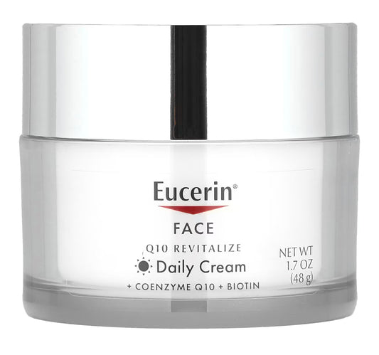 Eucrrin daily cream &Q10