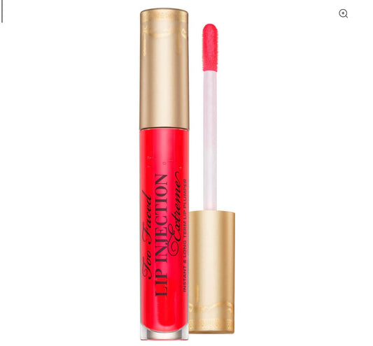 TOO FACED LIP INJECTION EXTREME STRAWBERRY KISS