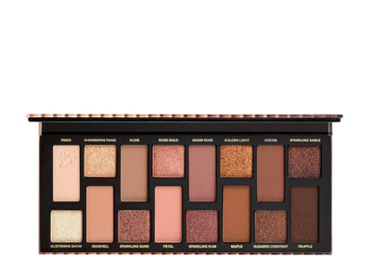 TOO FACED BORN THIS WAY THE NATURAL NUDES SKIN-CENTRIC EYESHADOW PALETTE