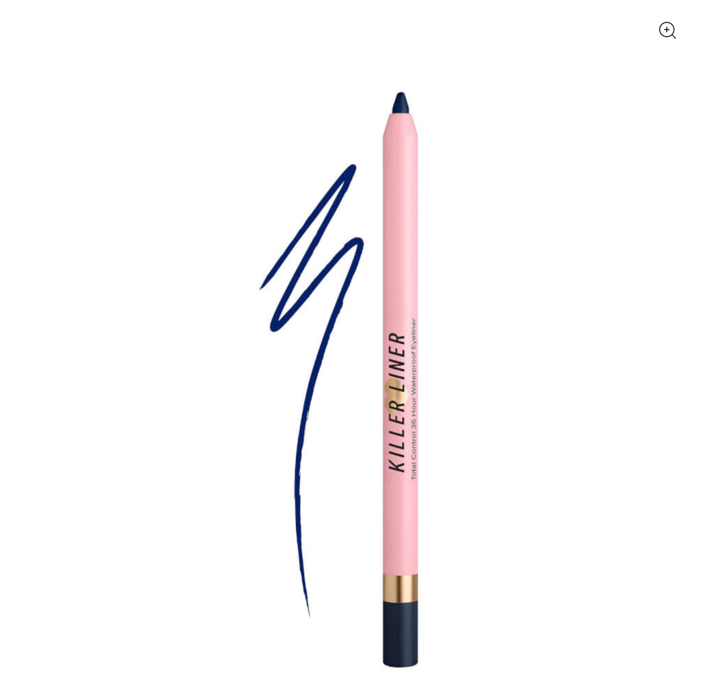 TOO FACED KILLER LINER 36 HOUR WATERPROOF EYELINER KILLER SAPPHIRE