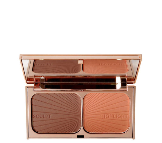 CHARLOTTE TILBURY FILMSTAR BRONZE & GLOW MEDIUM TO DARK