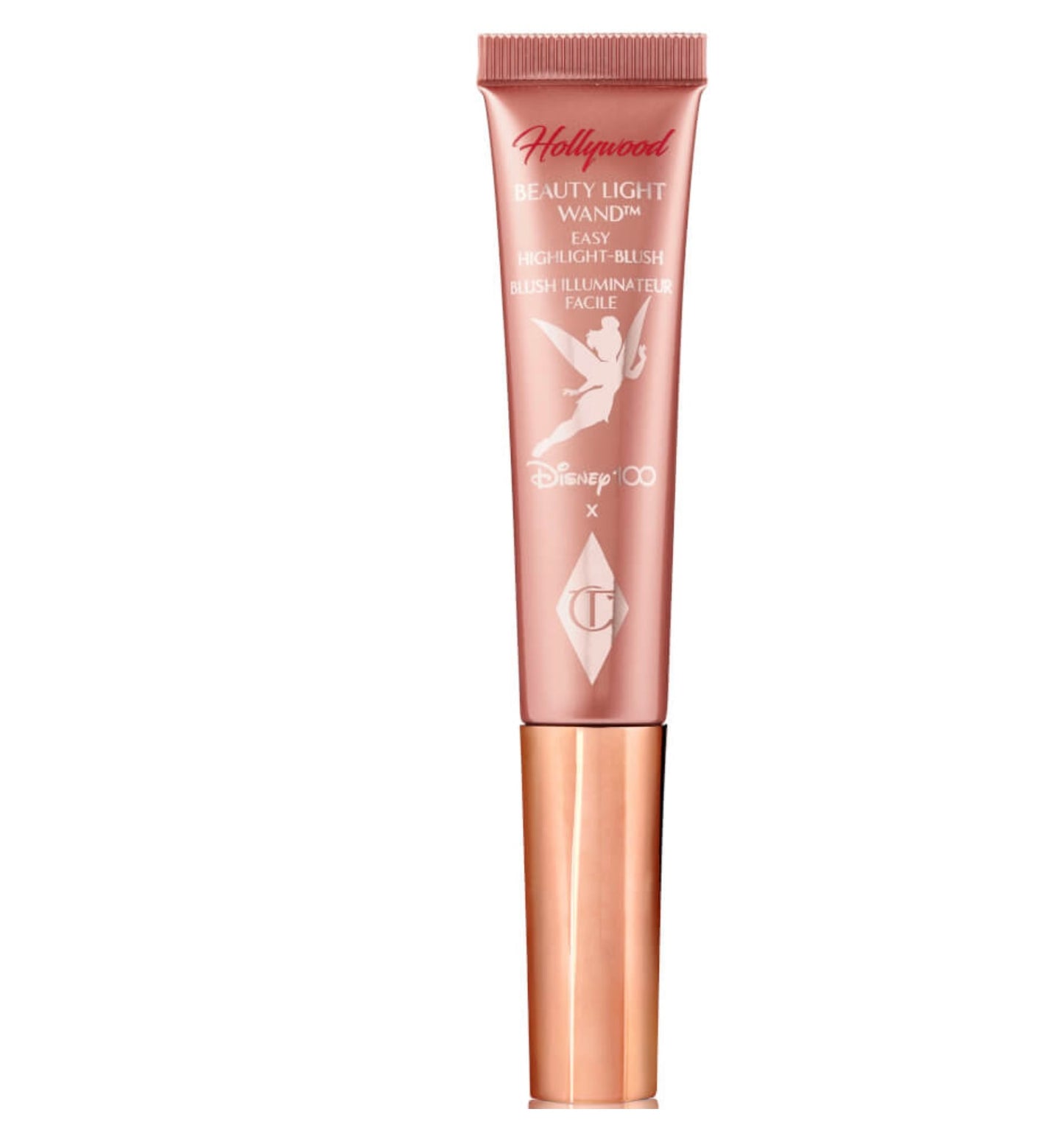 DISNEY100 X CHARLOTTE TILBURY BEAUTY LIGHT WAND - PINK