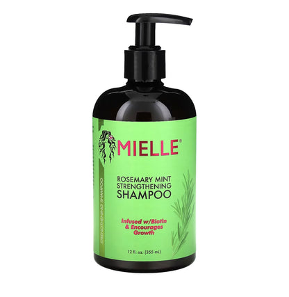 Mielle shampoo