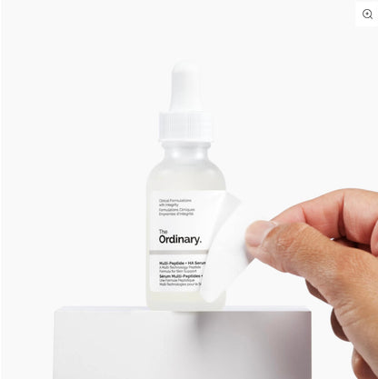 THE ORDINARY MULTI-PEPTIDE + HA SERUM 30ML