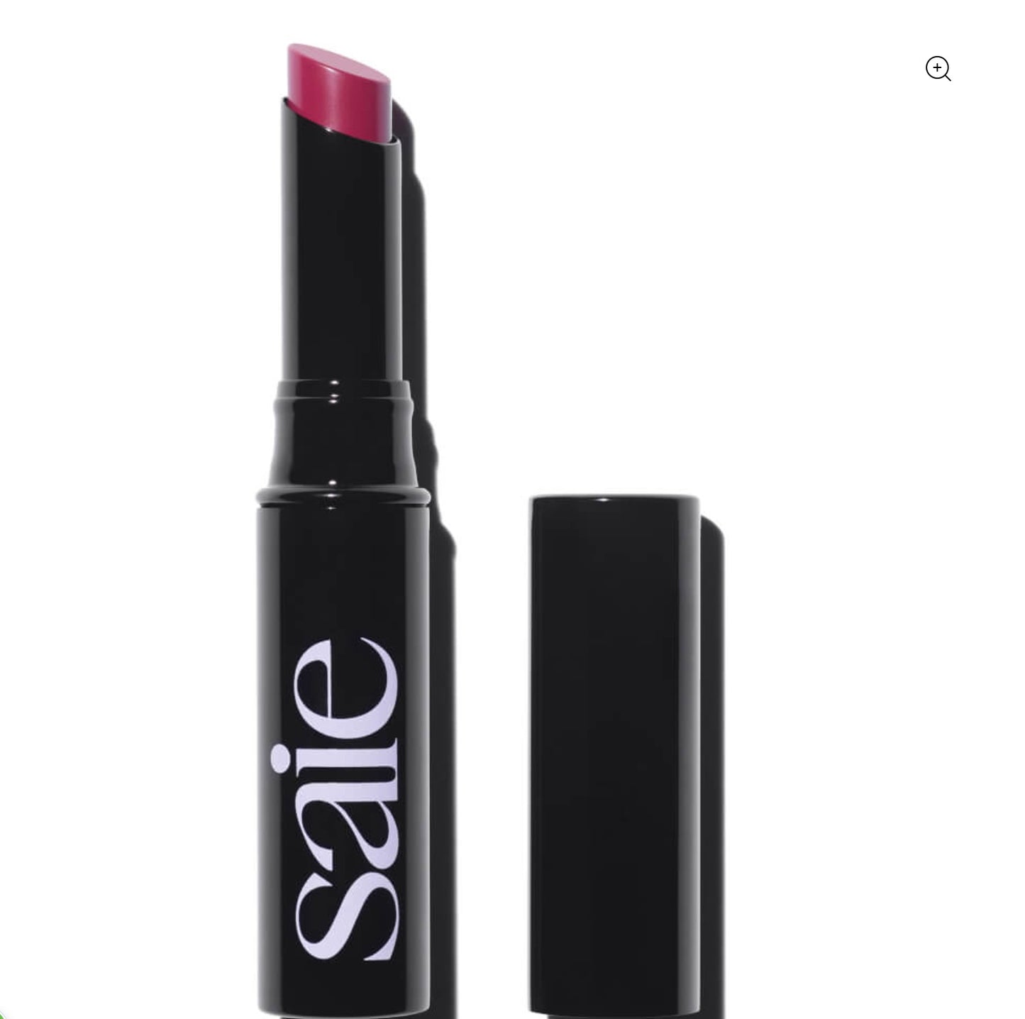 SAIE LIP BLUR MATTE BLURRING LIPSTICK POP