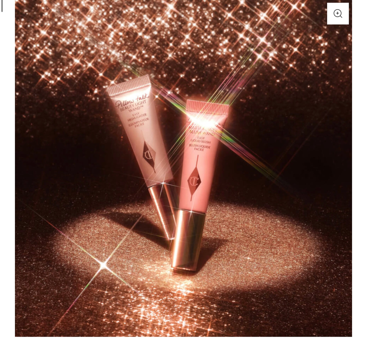 CHARLOTTE TILBURY CHARLOTTE'S SUPERSTAR GLOW KIT