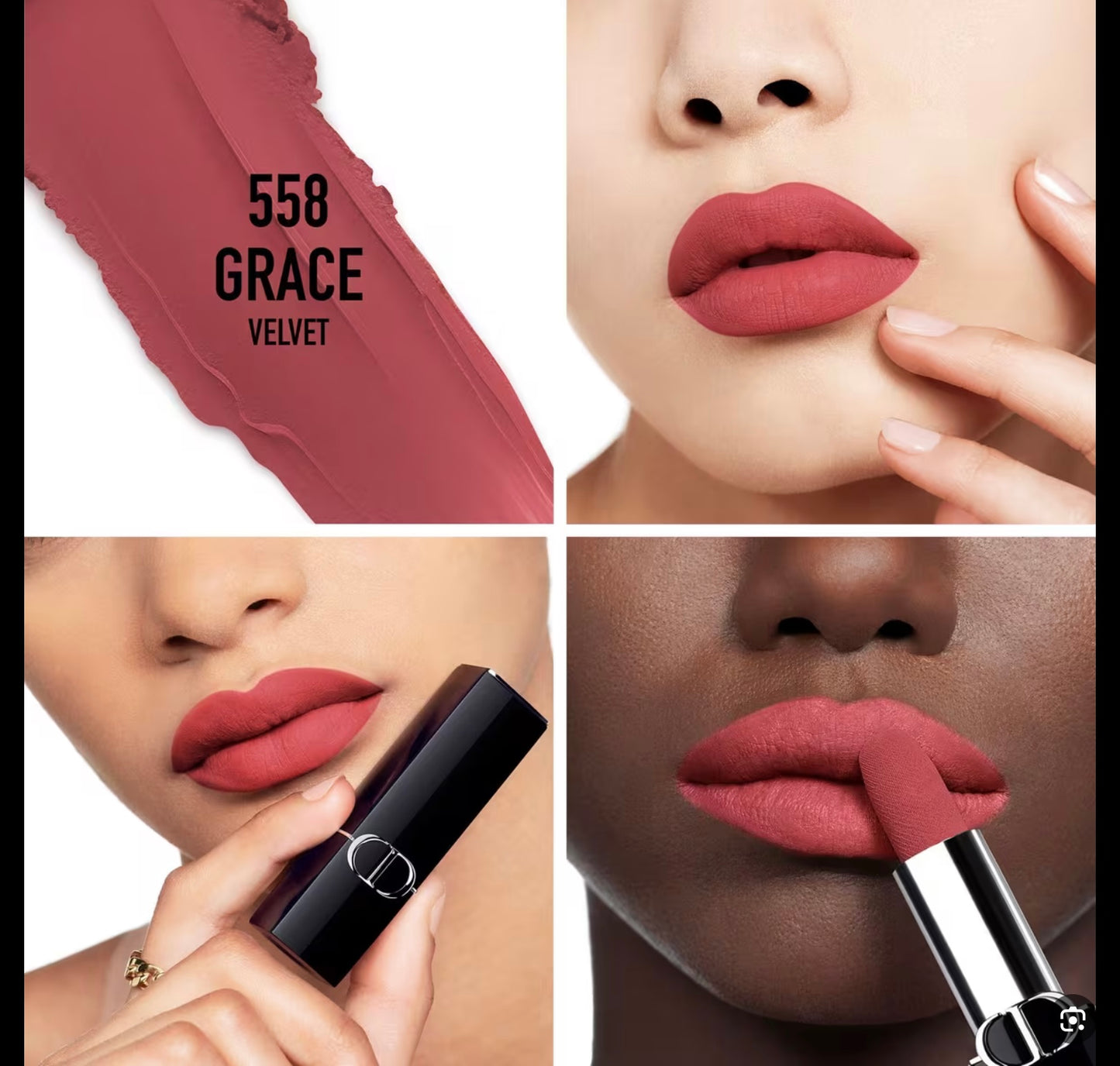 Dior rouge