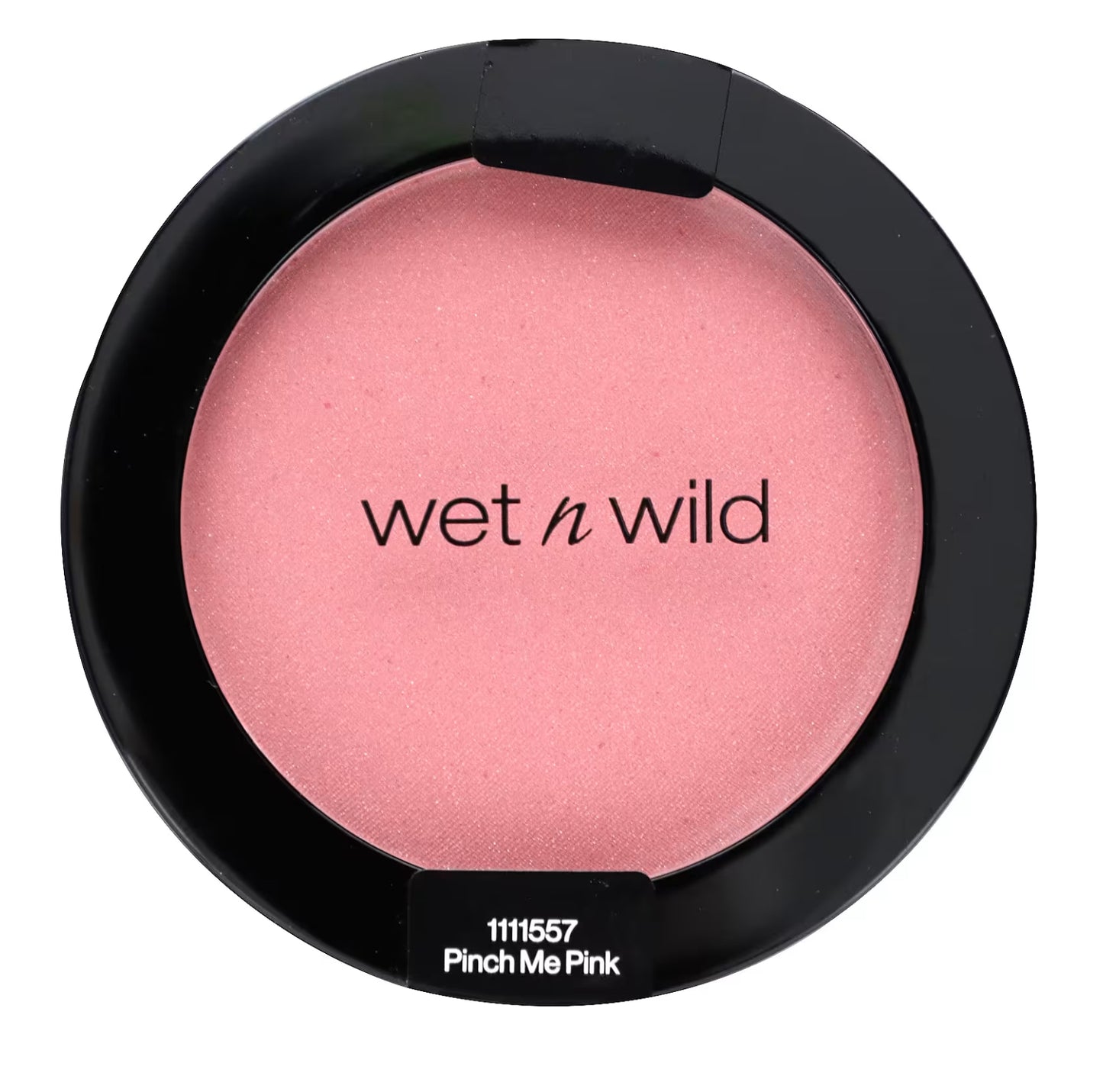 Wet n wild blush - shade pinch me pink