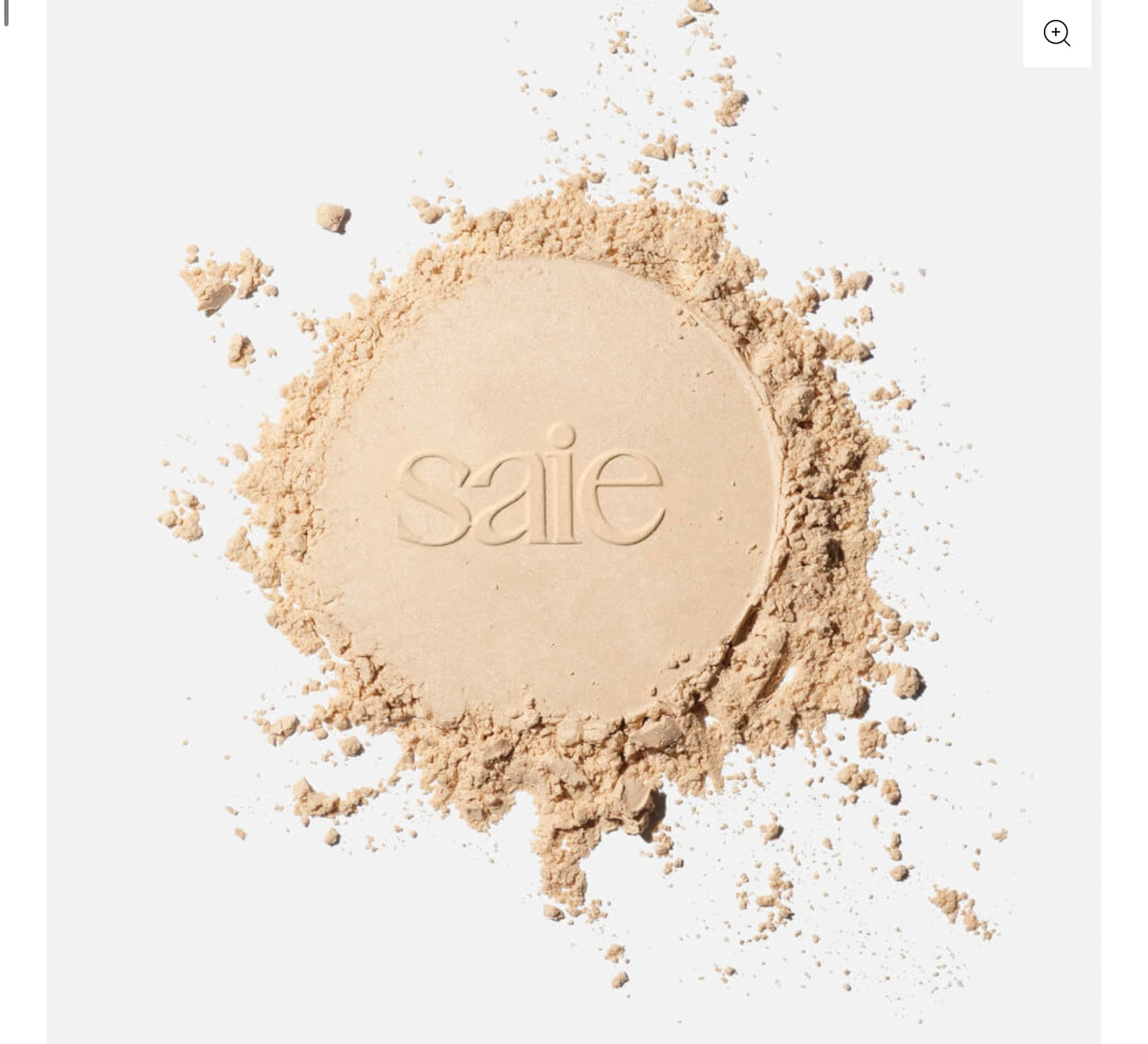 SAIE AIRSET RADIANT LOOSE SETTING POWDER TRANSLUCENT