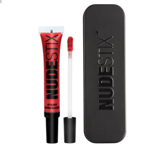 NUDESTIX LIP GLACE NUDE CHERRY 00