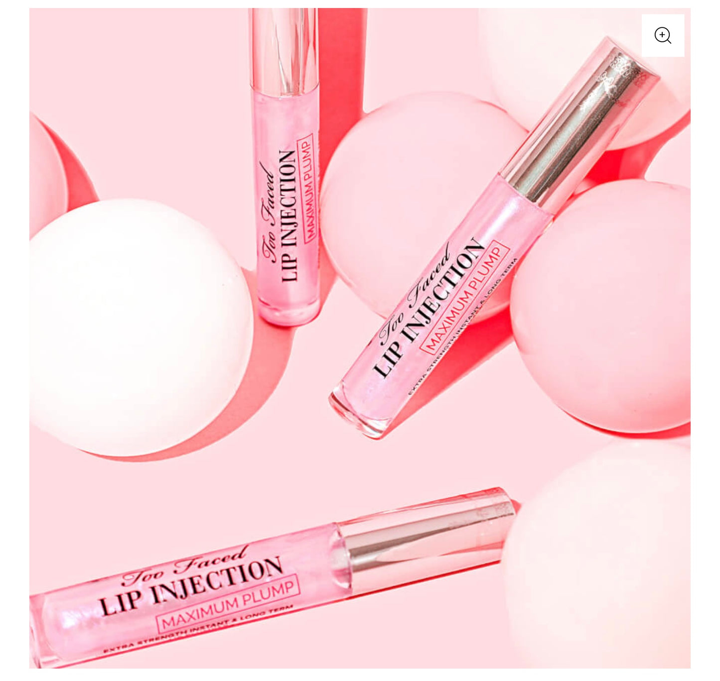 TOO FACED LIP INJECTION MAXIMUM PLUMP LIP PLUMPER 4G