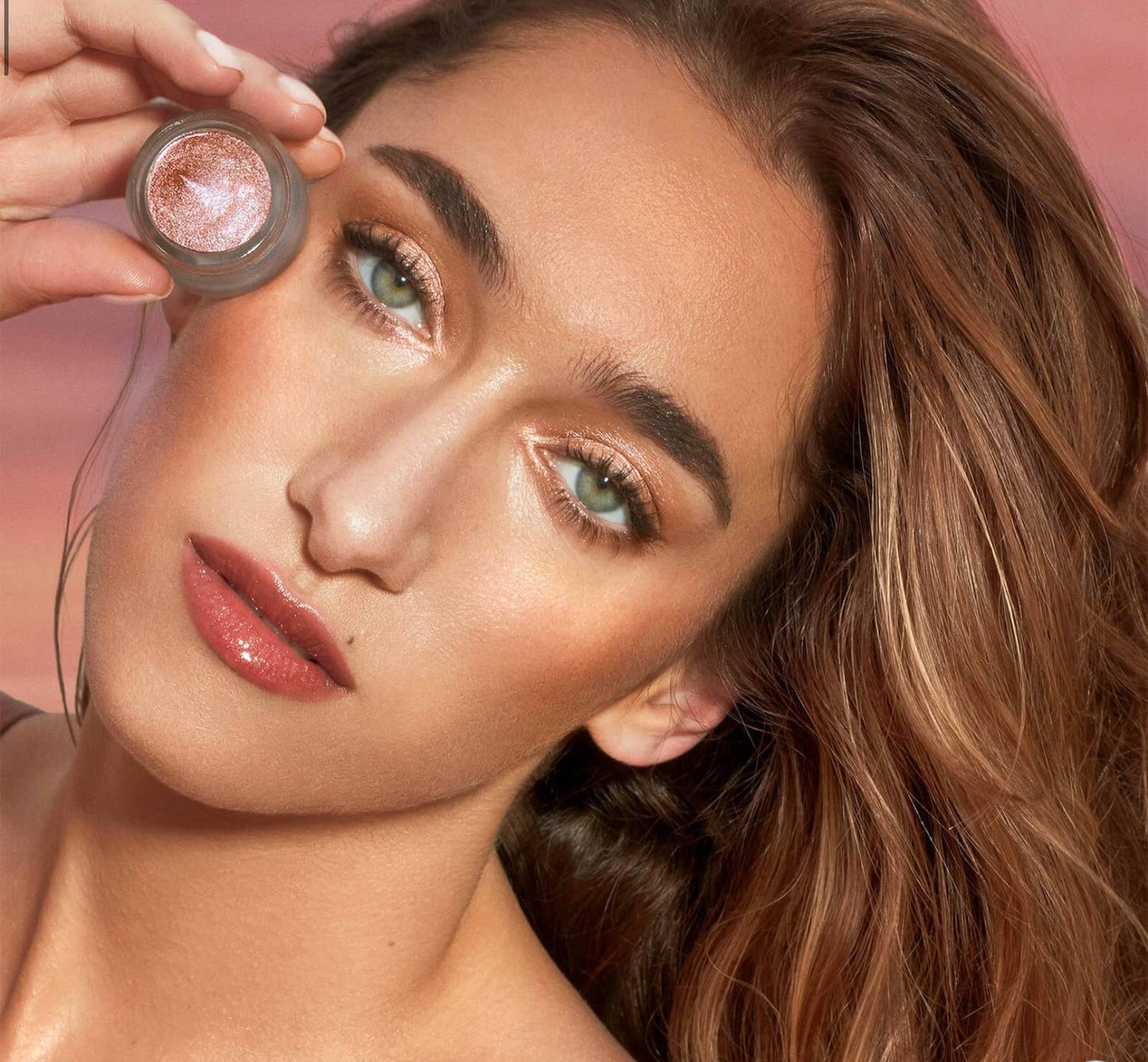 CHARLOTTE TILBURY EYES TO MESMERISE sunlight glow