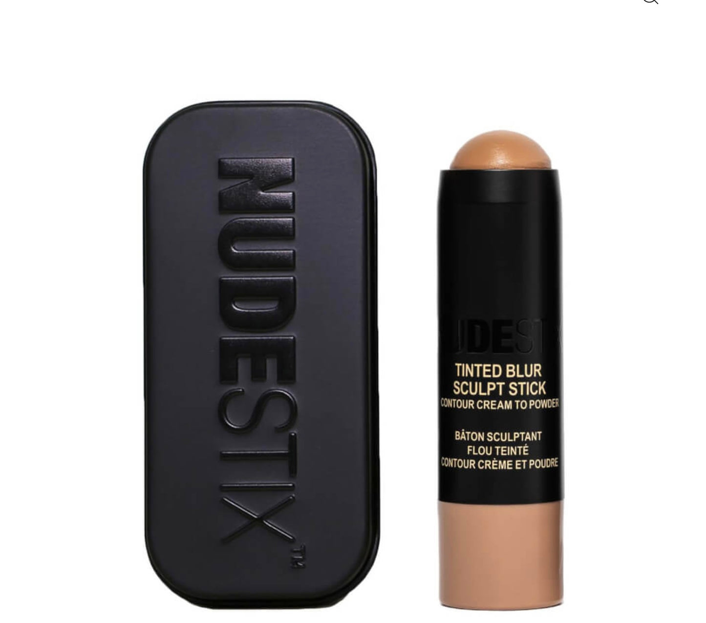 NUDESTIX TINTED BLUR SCULPT STICK - NUDE NEUTRAL LIGHT