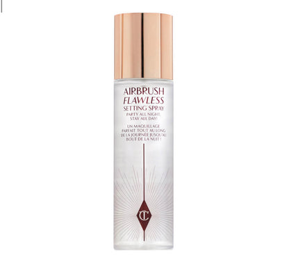 CHARLOTTE TILBURY AIRBRUSH FLAWLESS SETTING SPRAY 34ML