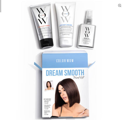 COLOR WOW DREAM SMOOTH KIT