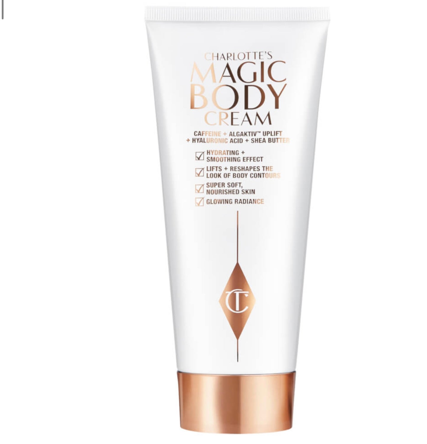 CHARLOTTE TILBURY CHARLOTTE'S MAGIC BODY CREAM 50ml