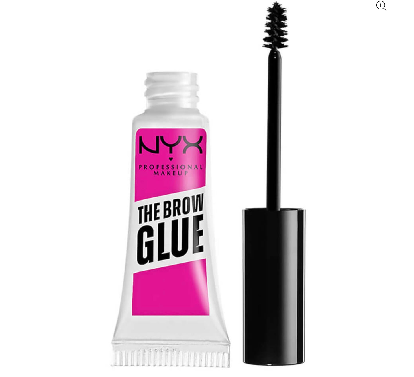 NYX PROFESSIONAL MAKEUP THE BROW GLUE-clear