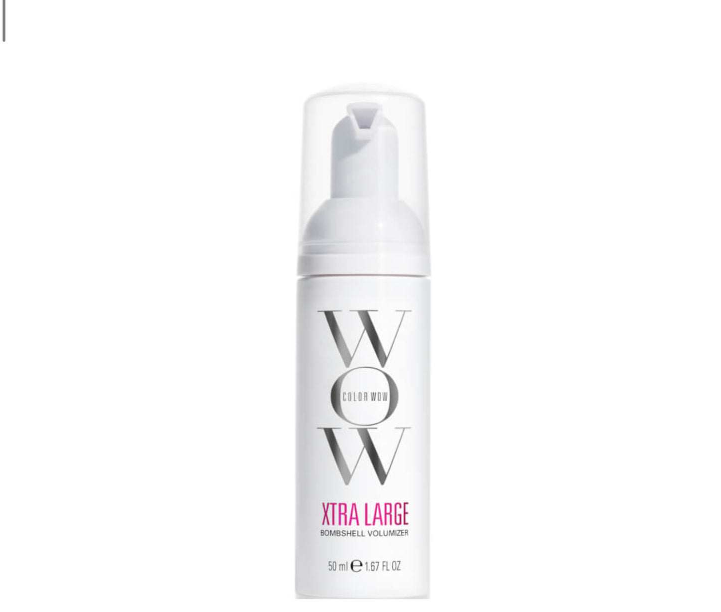 COLOR WOW XTRA LARGE BOMBSHELL VOLUMIZER 50ML