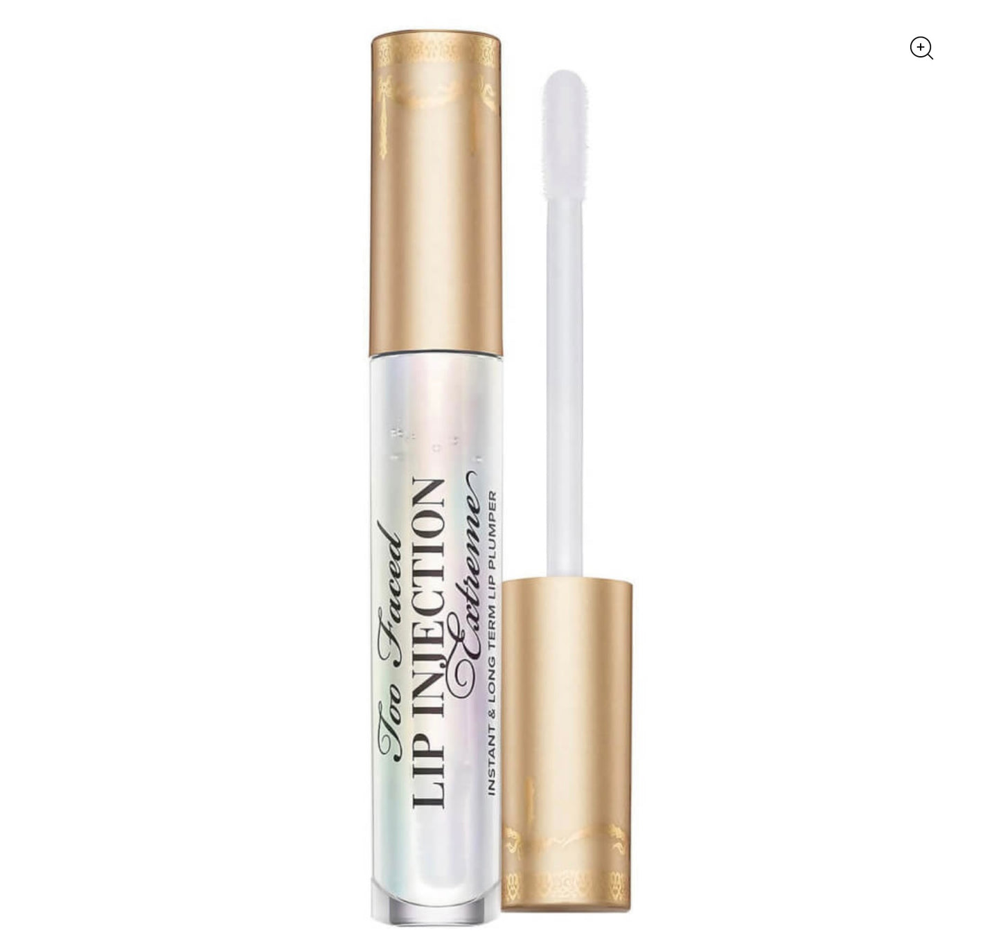 TOO FACED LIP INJECTION EXTREME LIP GLOSS 4ML