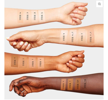 NUDESTIX NUDEFIX CREAM CONCEALER NUDE 1