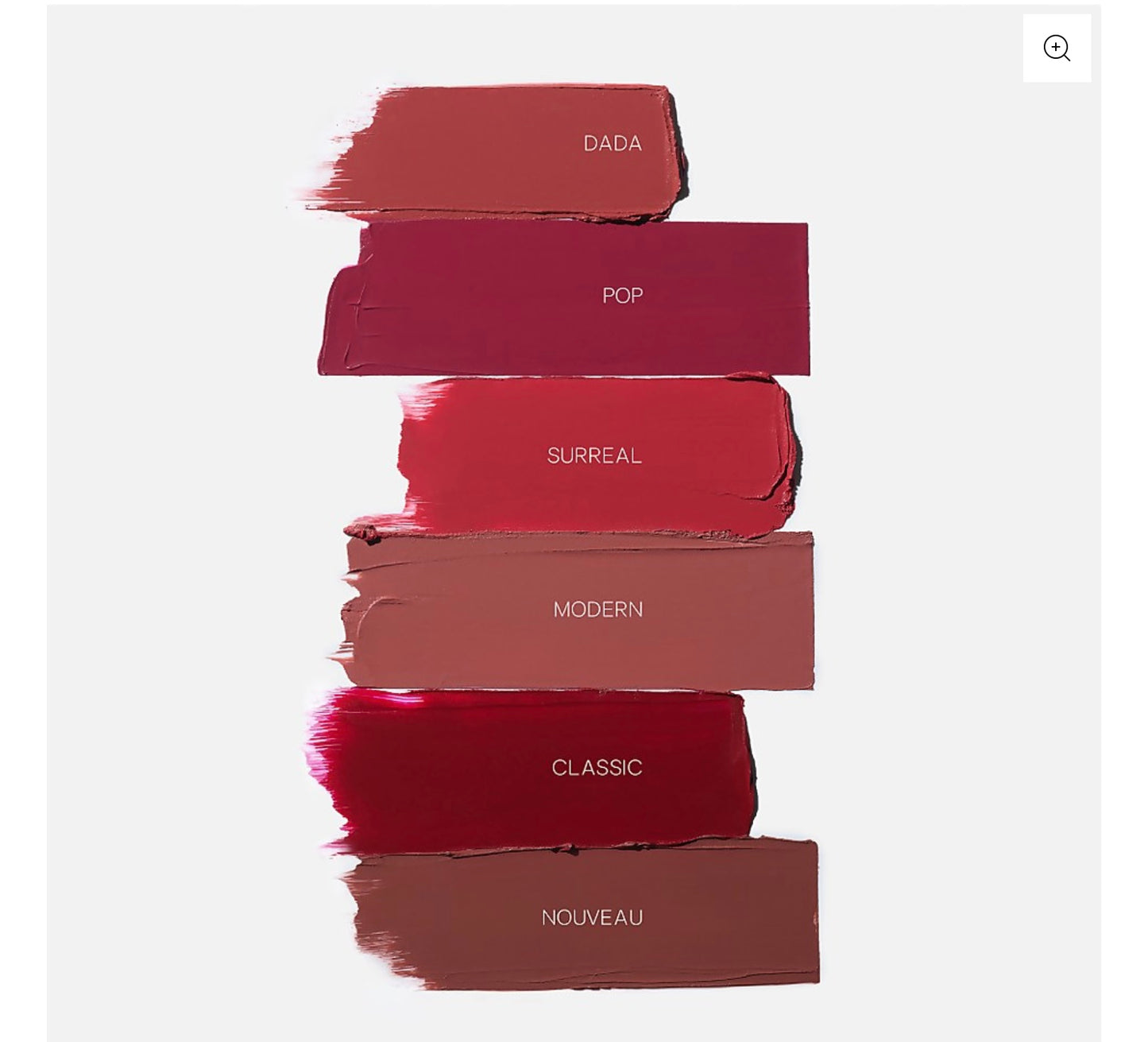 SAIE LIP BLUR MATTE BLURRING LIPSTICK NOUVEAU