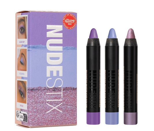 NUDESTIX DREAMY EASY EYES MINI 3-PIECE KIT