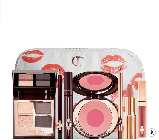 CHARLOTTE TILBURY THE UPTOWN GIRL LOOK Deep