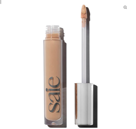 SAIE HYDRABEAM SHEER BRIGHTENING UNDER EYE CONCEALER 0.5