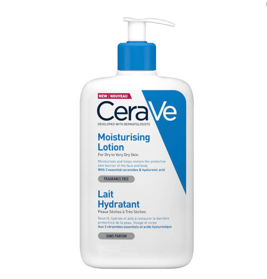 Moisturizing Lotion for Face and Body - CeraVe 236 ML