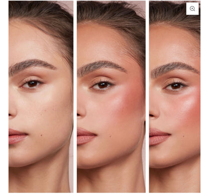 PATRICK TA MAJOR HEADLINES - DOUBLE-TAKE CREAM + POWDER BLUSH DUO - SHE'S WANTED