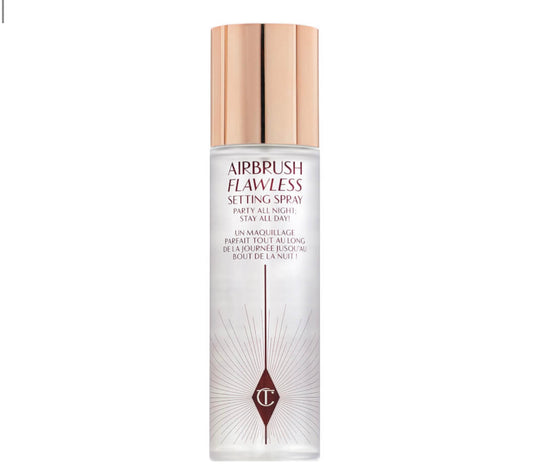 CHARLOTTE TILBURY AIRBRUSH FLAWLESS SETTING SPRAY 100ML