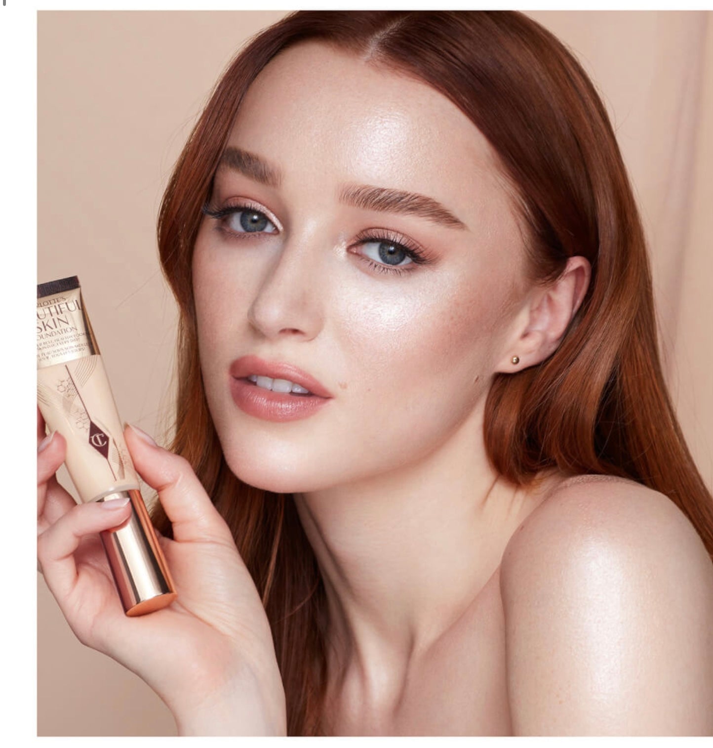 CHARLOTTE TILBURY CHARLOTTE'S BEAUTIFUL SKIN FOUNDATION